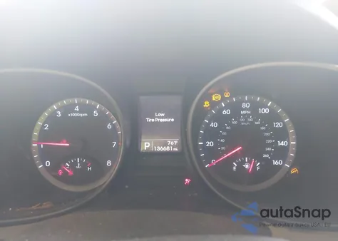 2013 Hyundai Santa Fe Sport from USA, damaged, VIN 5XYZU3LB0DG123064